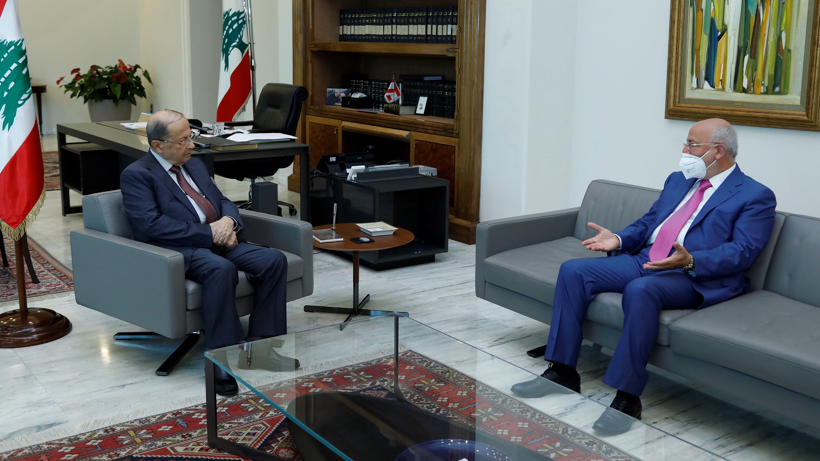 "التهدئة" حاجة الجميع وعنوان السياسة الراهنة في لبنان