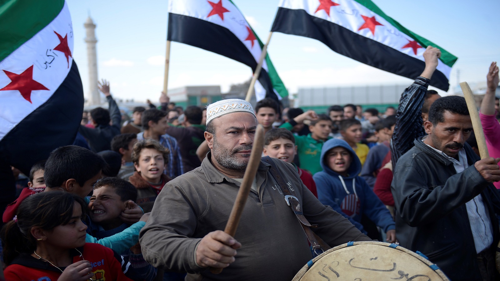 وقف الحرب دون إحلال السلام في سوريا