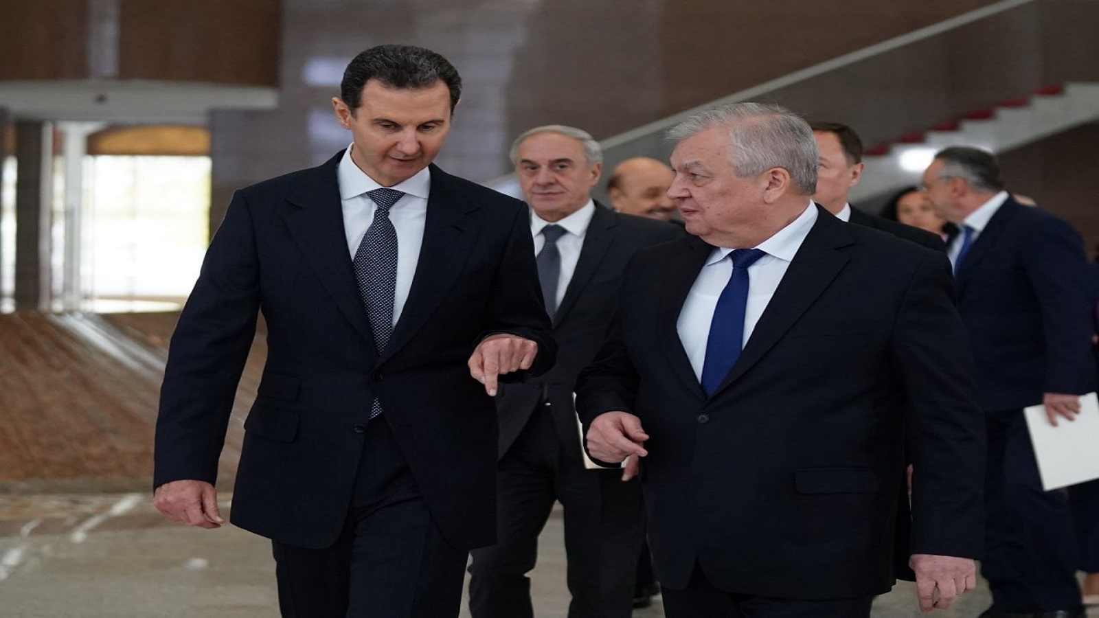 موسكو:مسار التطبيع التركي مع النظام السوري..إنهار