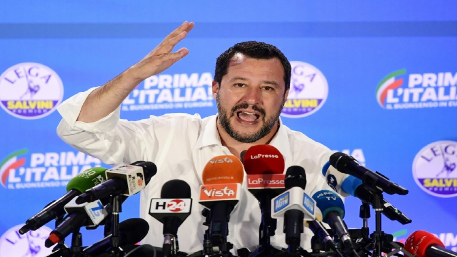 إيطاليا بعد الانتخابات الأوروبية: العنصرية تنتصر!