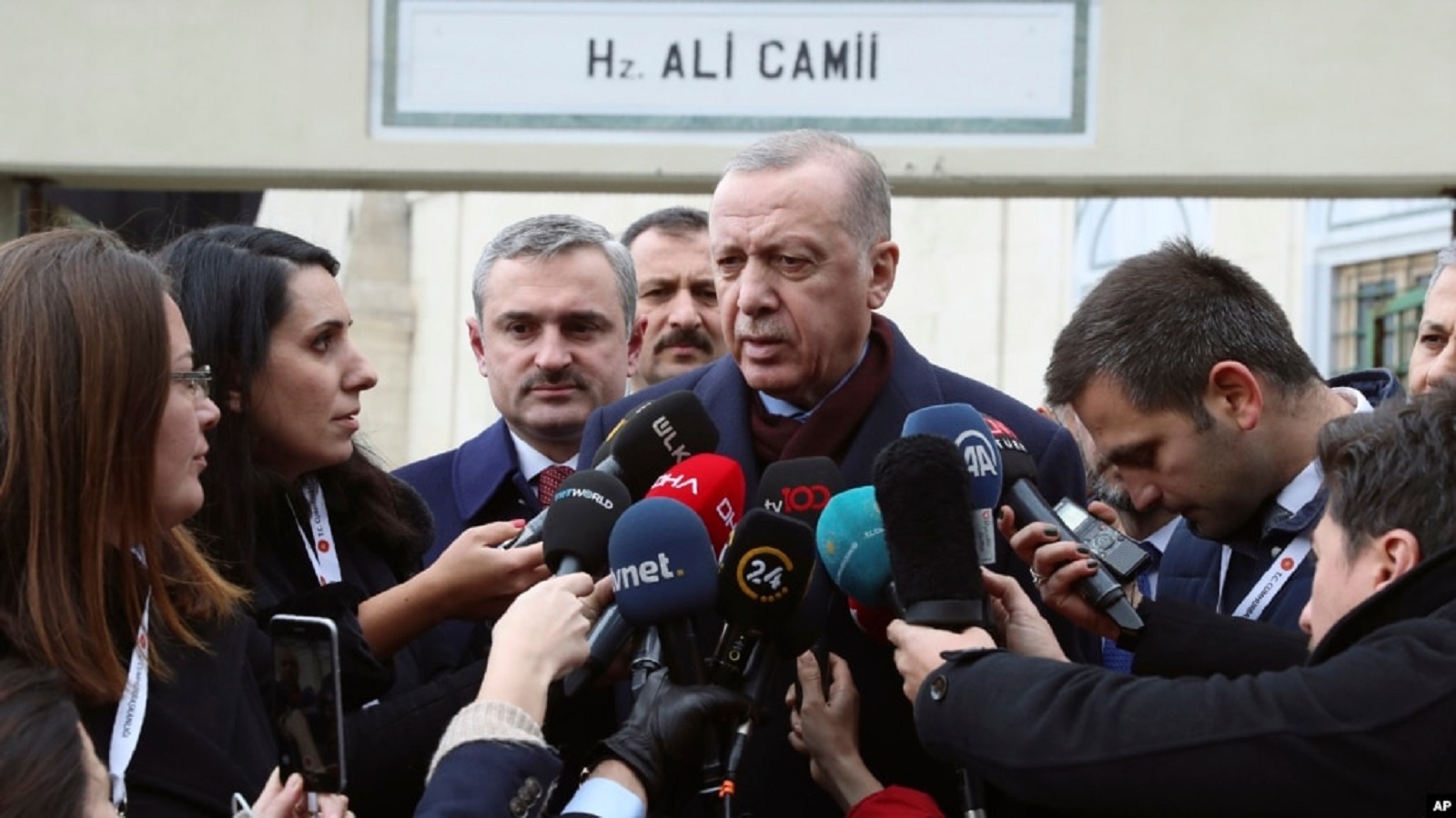 تركيا تحجب "صوت أميركا" و"دويتشه فيلله"