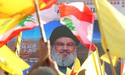 السعودية-حزب الله..حرب لافتات بين الضاحية والشمال