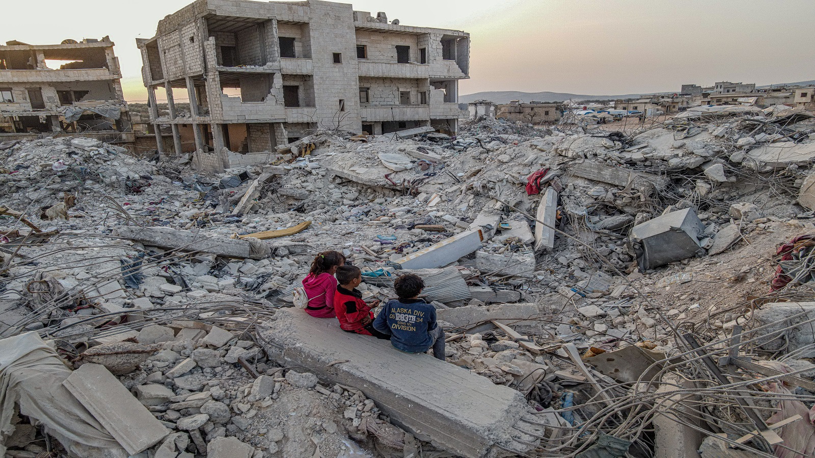 البنك الدولي:خسائر الزلزال في سوريا5مليارات واحتياجات التعافي8مليارات