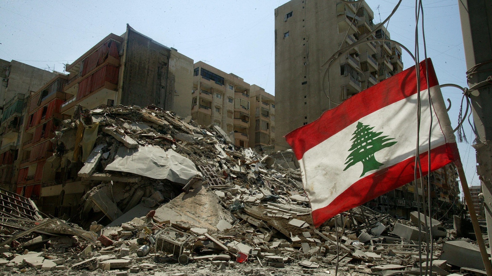 ساحات أميركا وإيران: سلامة لبنان أولاً