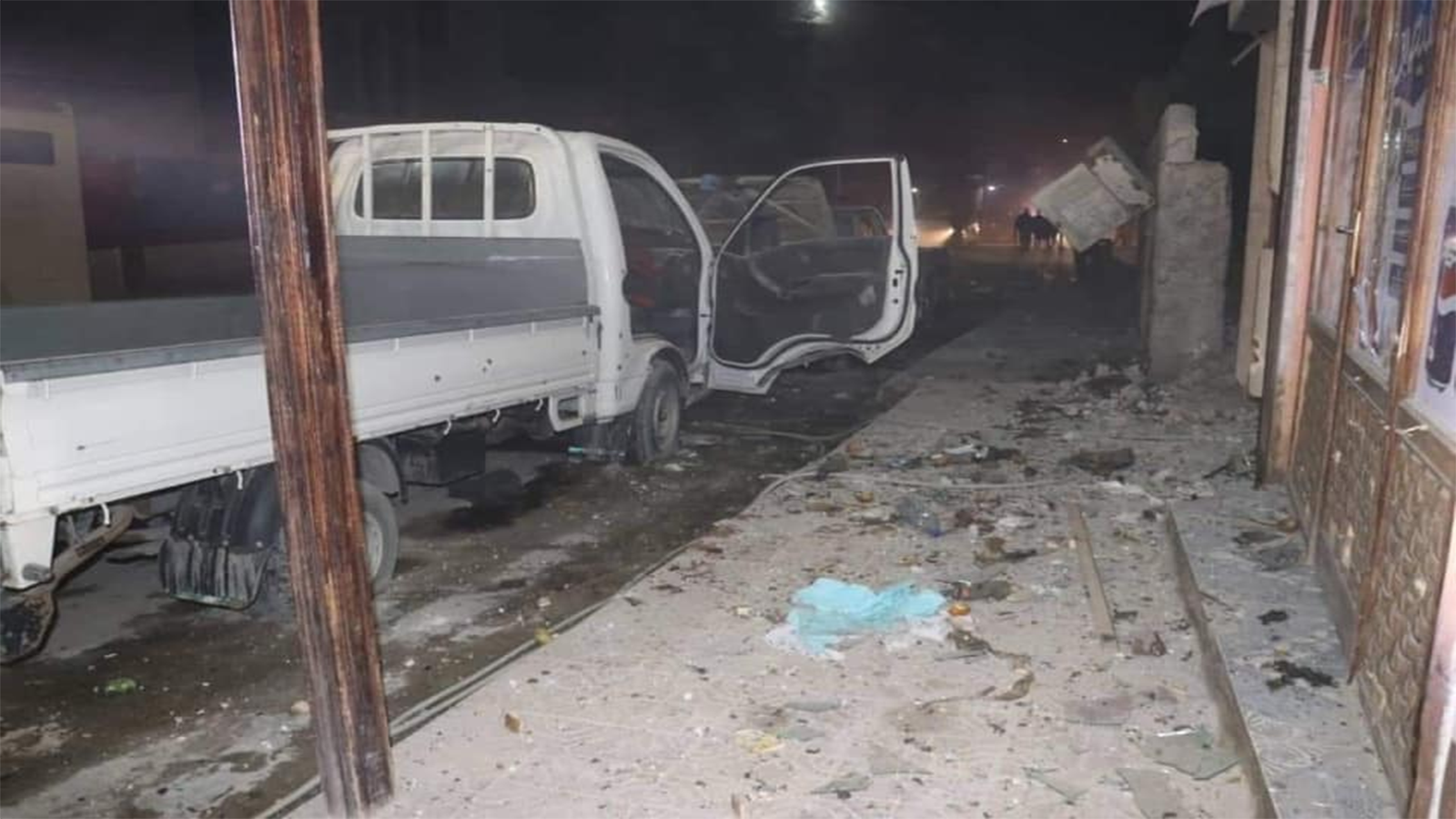 الرقة: تفجيرات تضرب مقار "قسد" العسكرية والأمنية