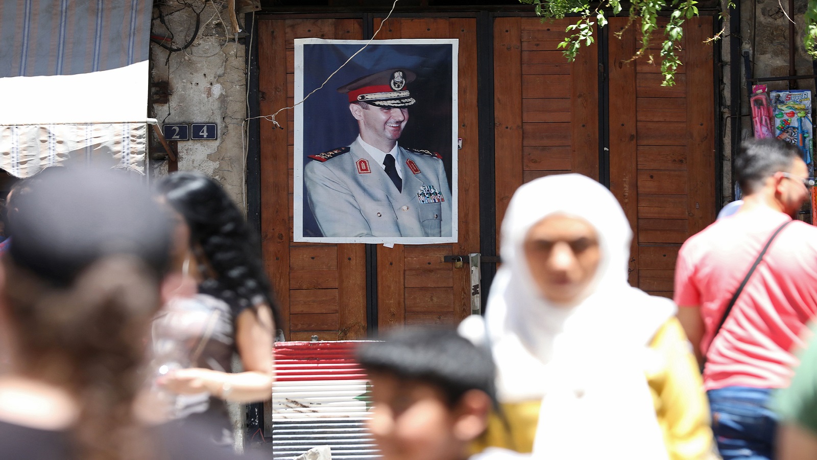 قانون قيصر يبدد أحلام الأسد في "مجتمع متجانس"