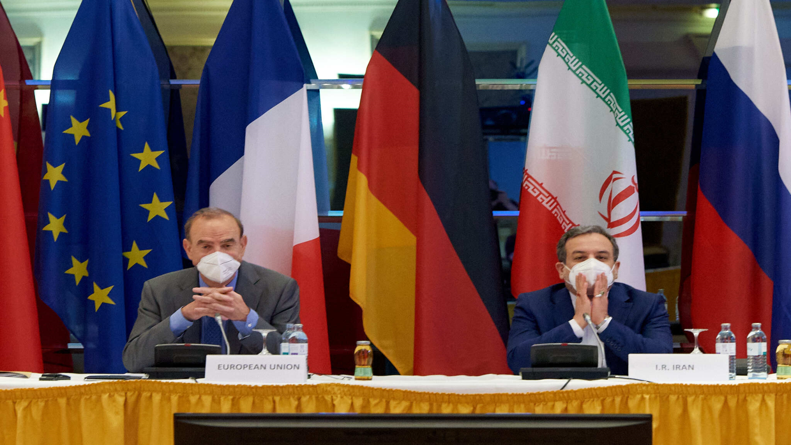 الاتفاق النووي:إيران تتجه نحو بروكسل..وروسيا تلتزم بمسار فيينا