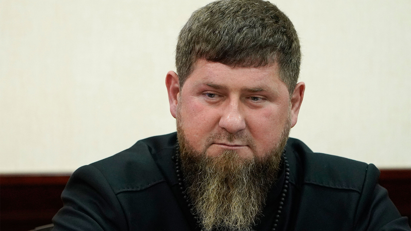 زعيم الشيشان في غيبوبة..والكرملين ليس لديه معلومات