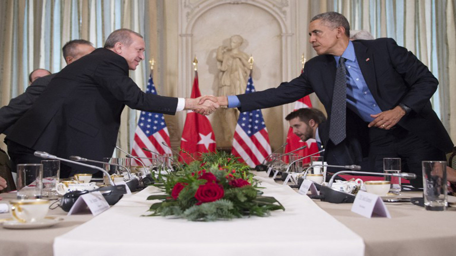 العلاقات التركية-الأميركية بعد محاولة الانقلاب:أضرار وبدائل