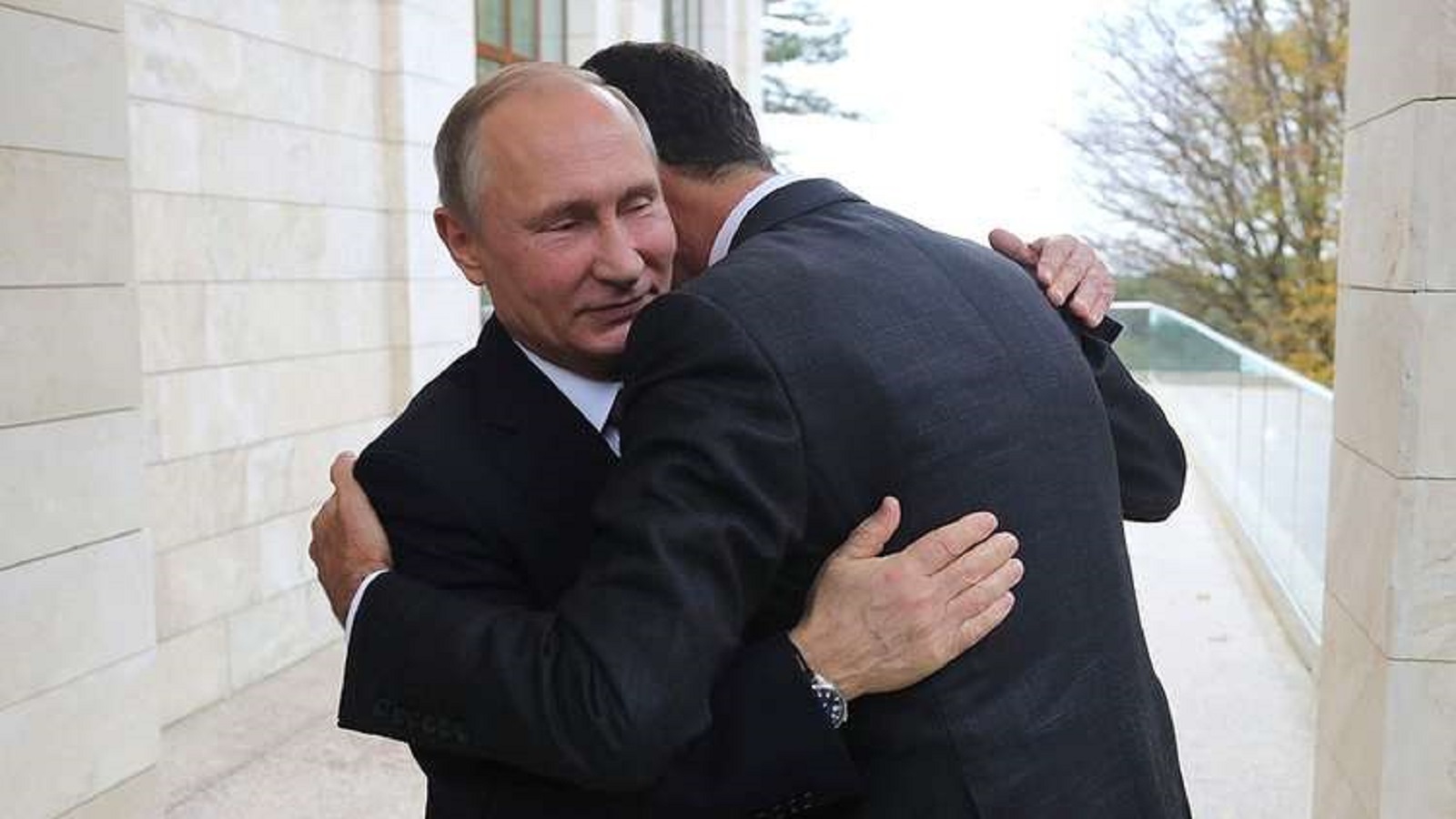 روسيا وصعوبات إزاحة الأسد