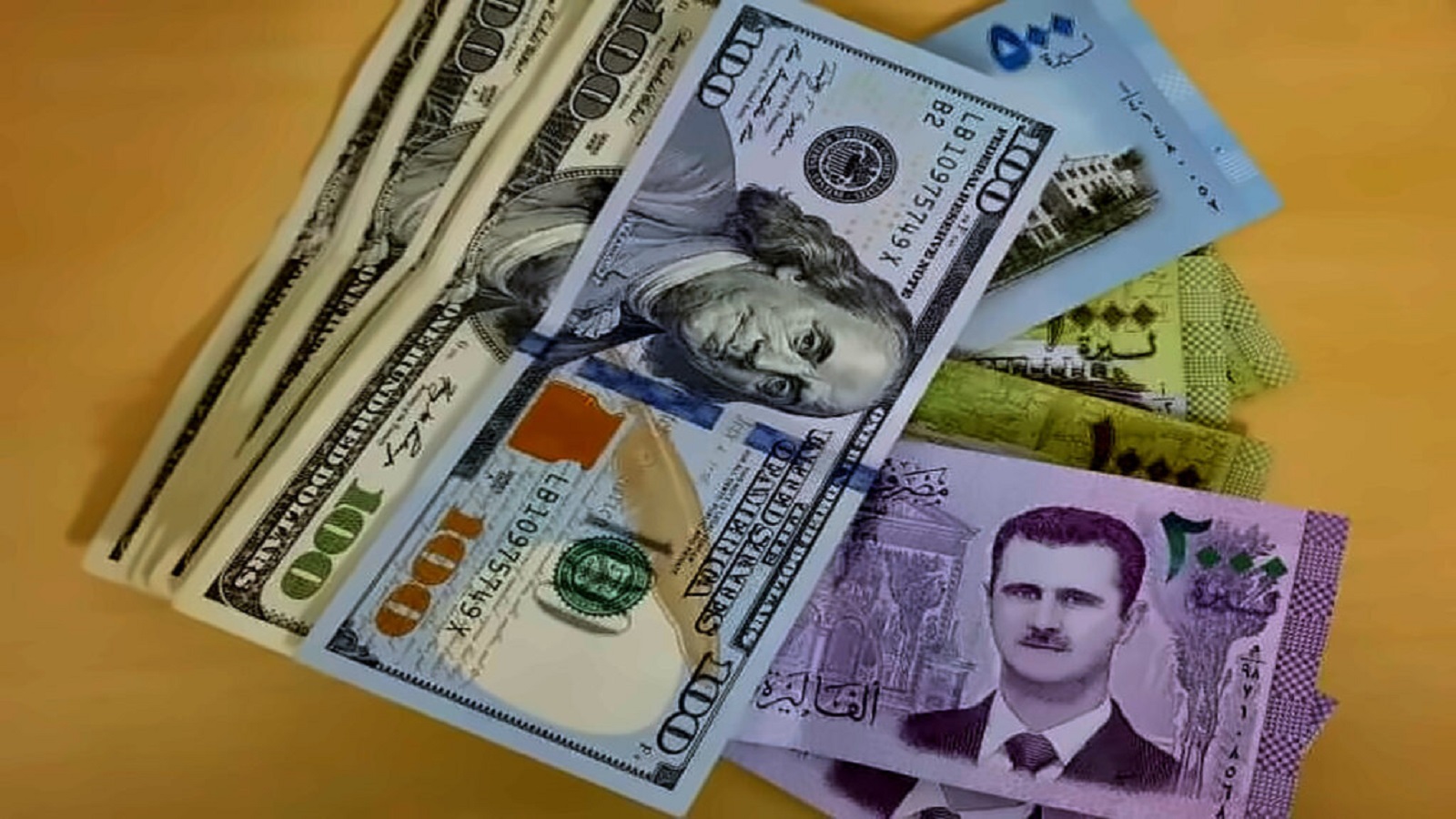 المركزي السوري يرفع سعر صرف الدولار..لاستدراج حوالات السوريين