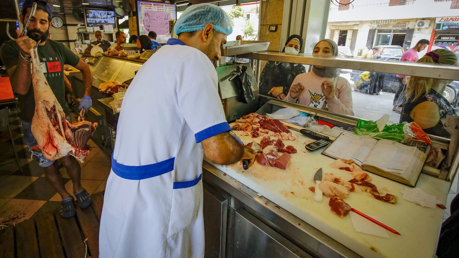 تهريب اللحم المدعوم: المافيا سرقت مائدة رمضان