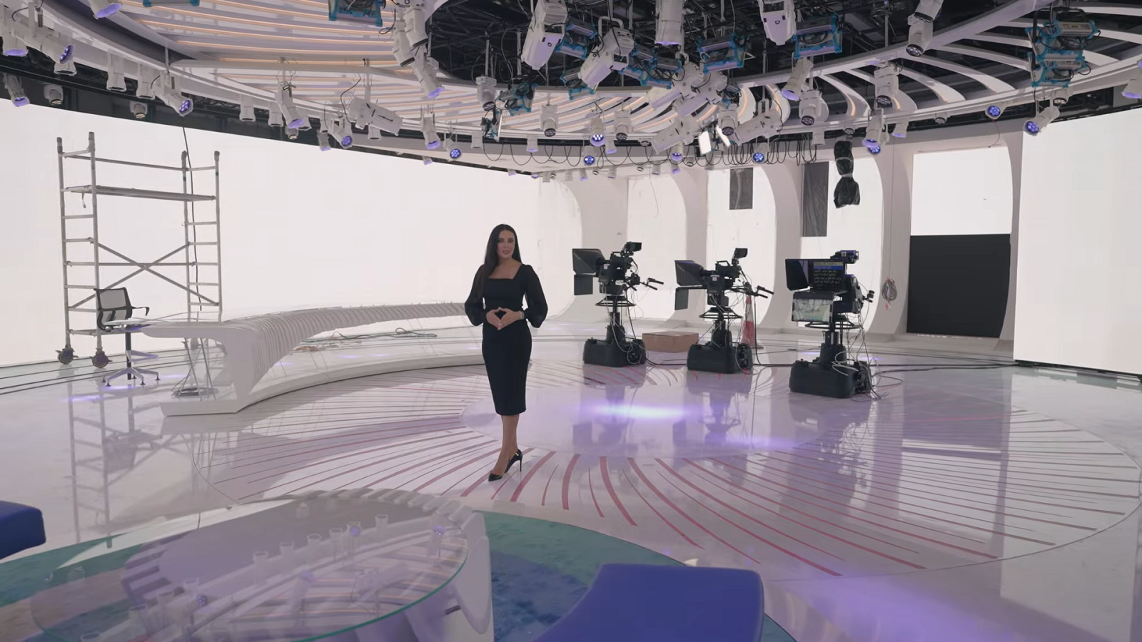 "التلفزيون العربي"على أرض عربية: هوية بصرية وبرامجية جديدة..والالتزام نفسه