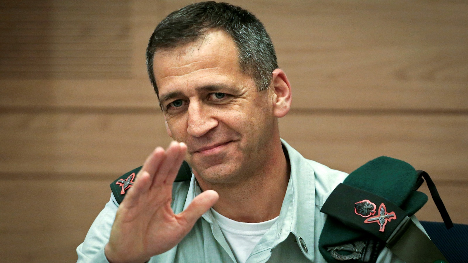 رئيس الأركان الإسرائيلي أفيف كوشافي (Getty)