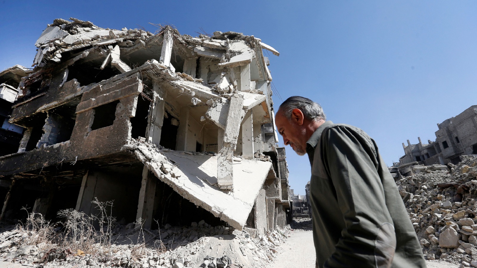 سوريا:سياسة الدعم تعوّم أمراء الحرب