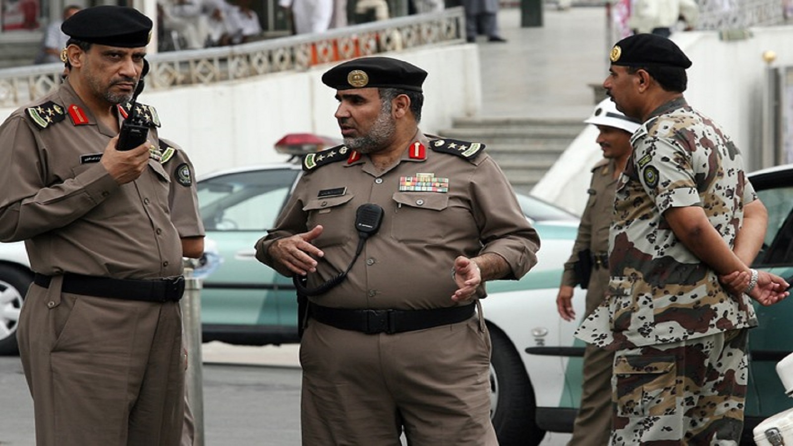 اعتقالات جديدة في السعودية