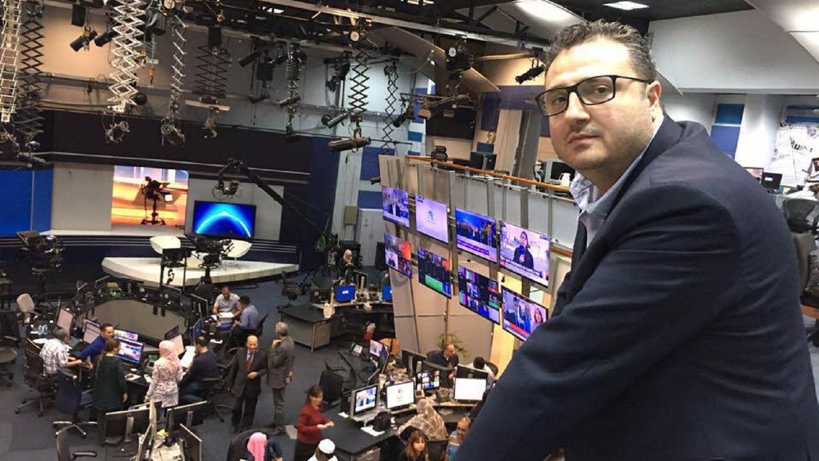 "التلفزيون العربي" يدّعي على موقع "العين" الإماراتي بتهمة الافتراء