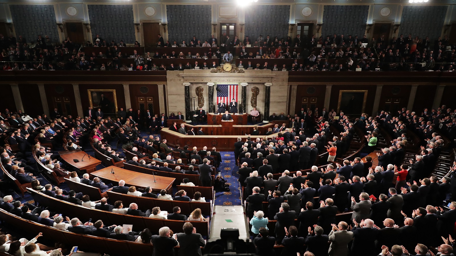 الكونغرس يستعد لتوجيه رسالة شديدة اللهجة للسعودية