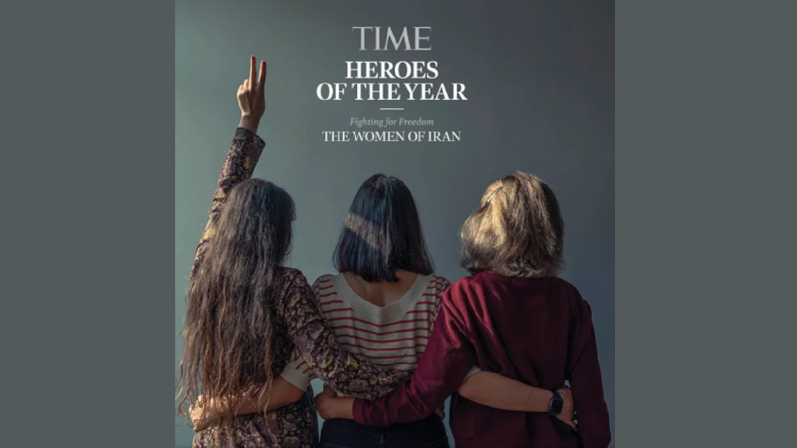"تايم": نساء إيران بطلات العام 2022