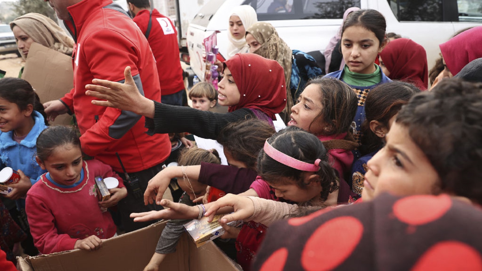 سوريا:الأمم المتحدة والنظام يتحملان مسؤولية تأخر المساعدات بعد الزلزال