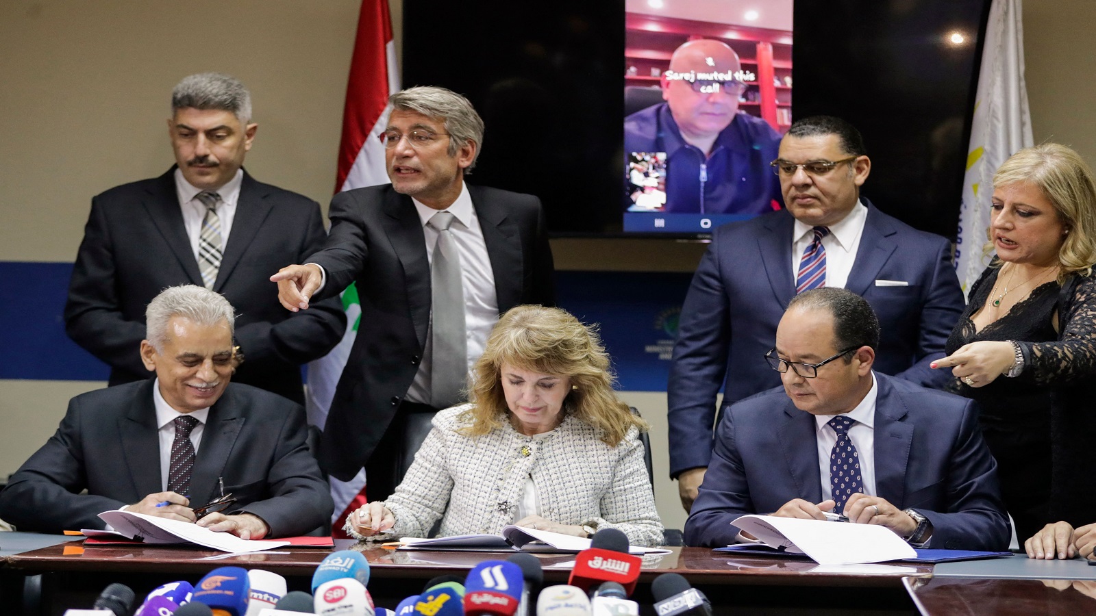اتفاقية الغاز المصري للبنان..ثغرة في جدار عزلة الأسد