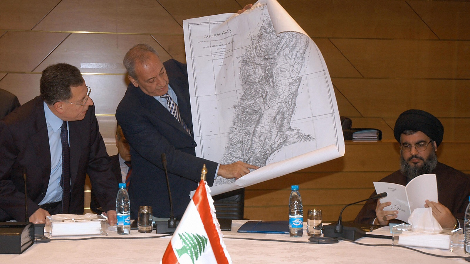 ترسيم حدود لبنان جنوباً وشمالاً: دروس اتفاق "17 أيار"