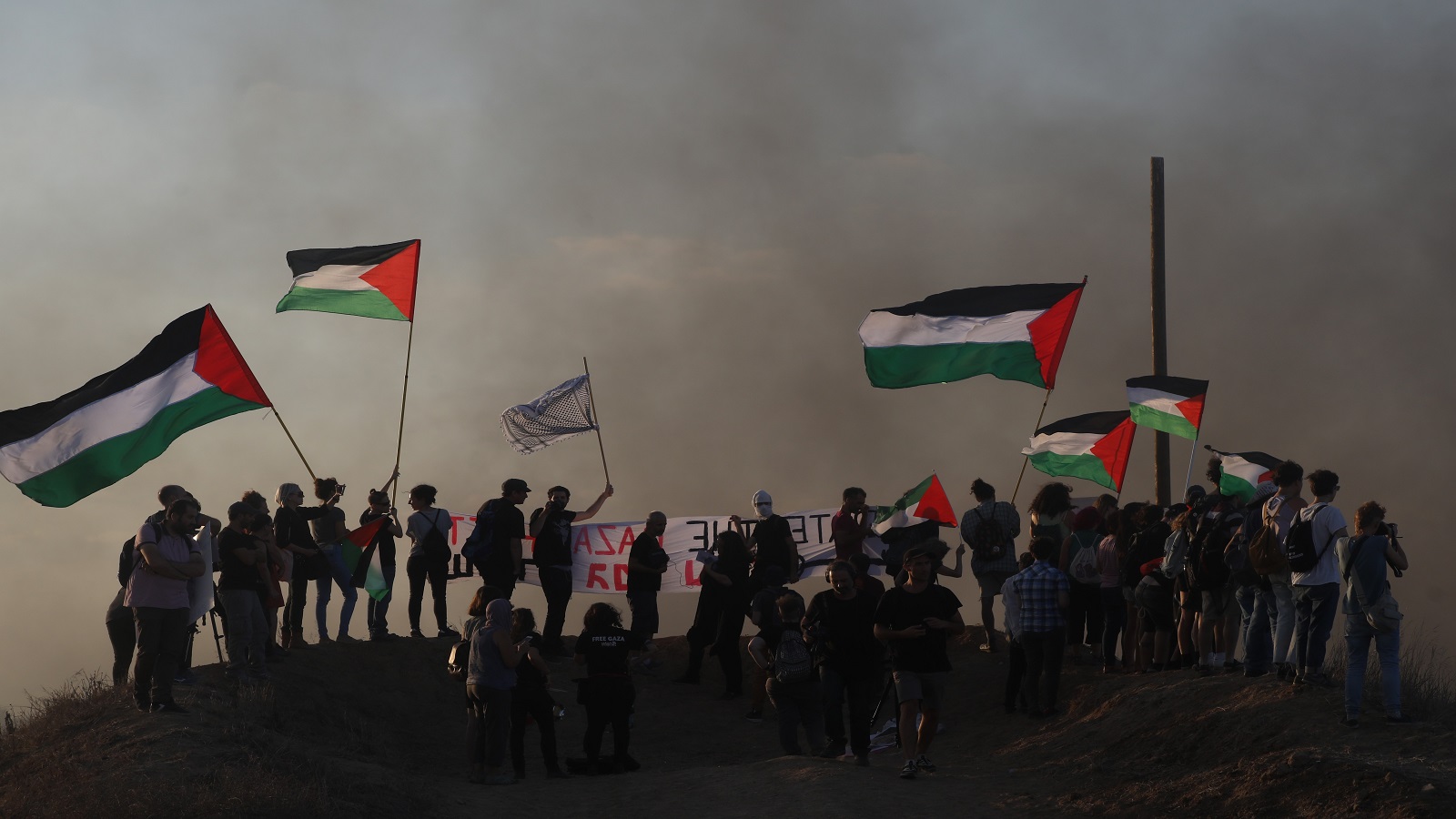 غزة:الاعتداء الاسرائيلي الذي لن يتطور الى حرب