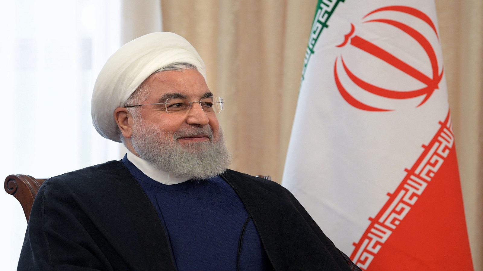 روحاني: للشعب حق التظاهر.. لا الشغب