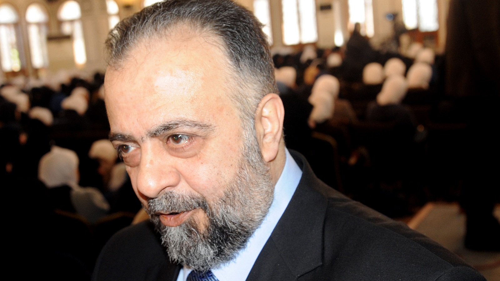 وزير الأوقاف السوري يشتكي على مخرج انتقد القانون 16