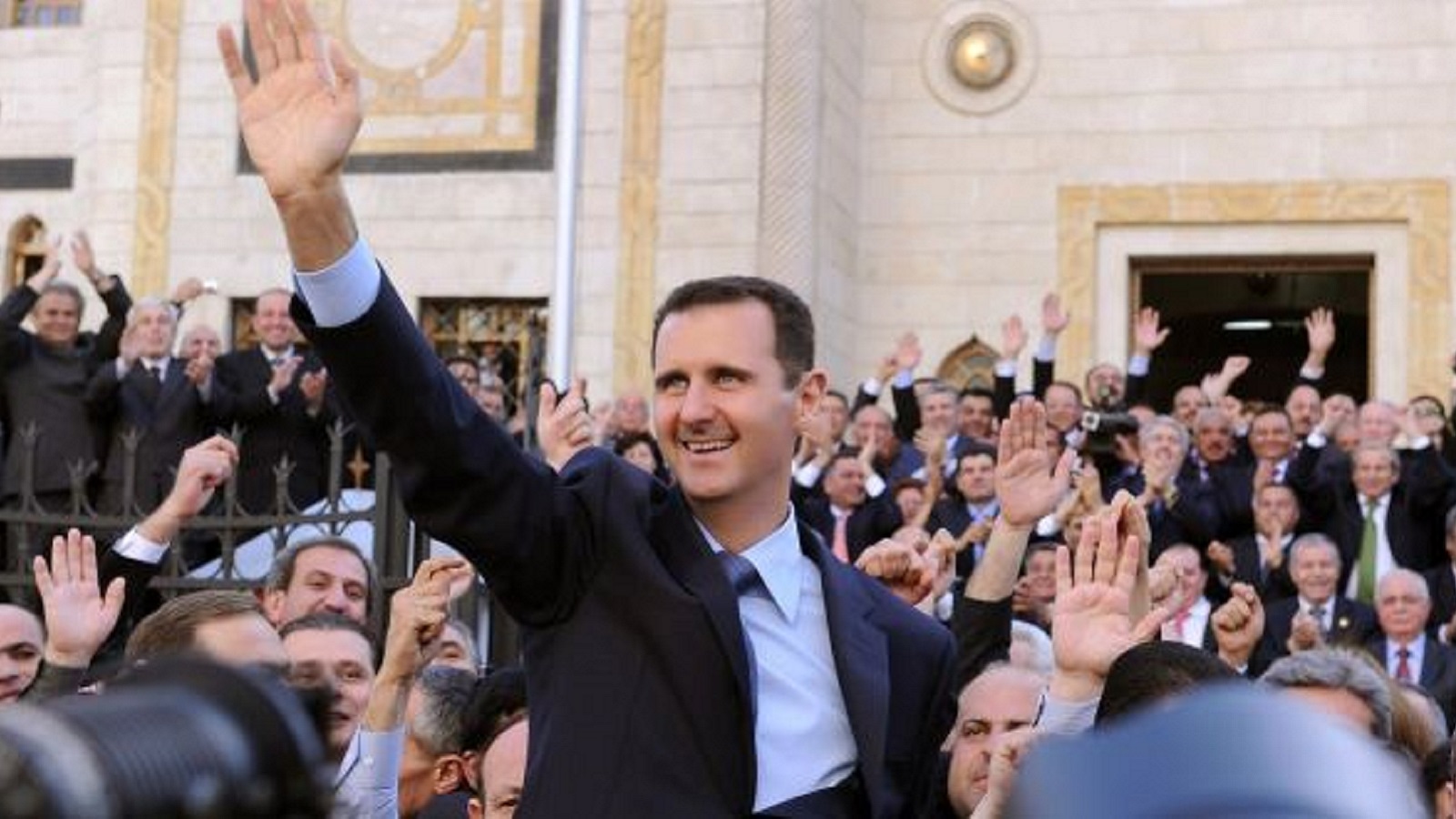 شرط الترشح للانتخابات.. أن تكون بشار الأسد!
