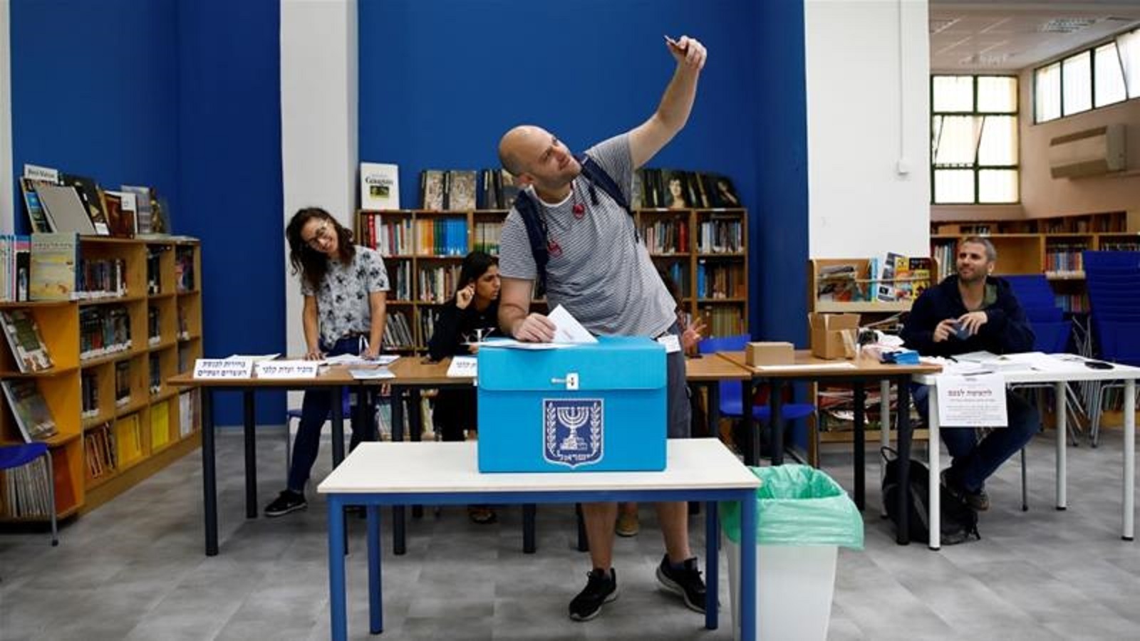 إستقطاب غير مسبوق في إنتخابات إسرائيل: الحدث الأخطر