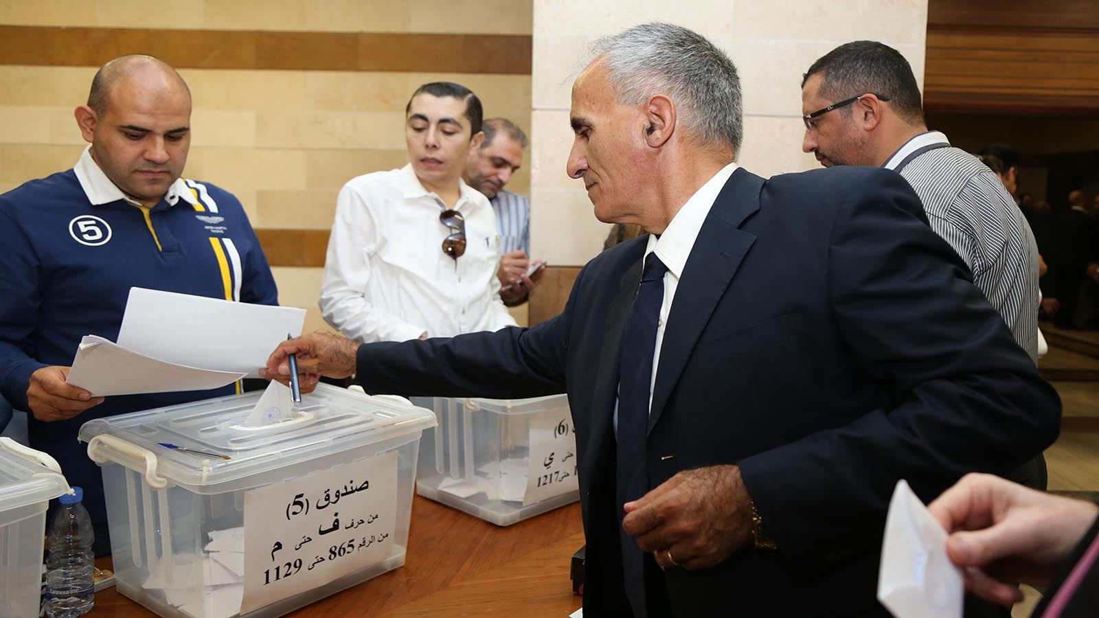 انتخابات محامي طرابلس: حفلة انتقام سلطوية بلا تأمين صحي..وإفلاس