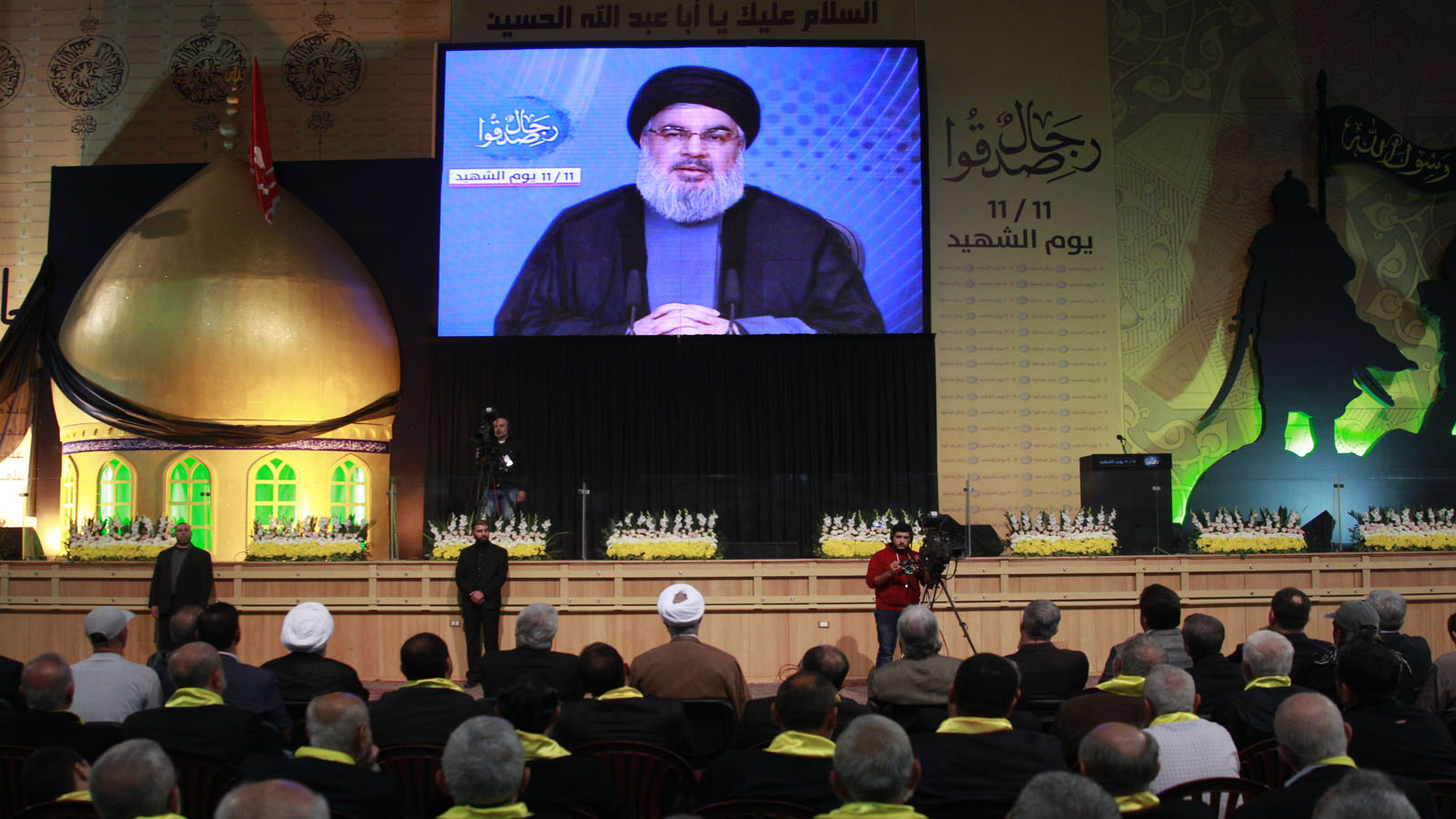 التهريج اللبناني عن"حزب الله"