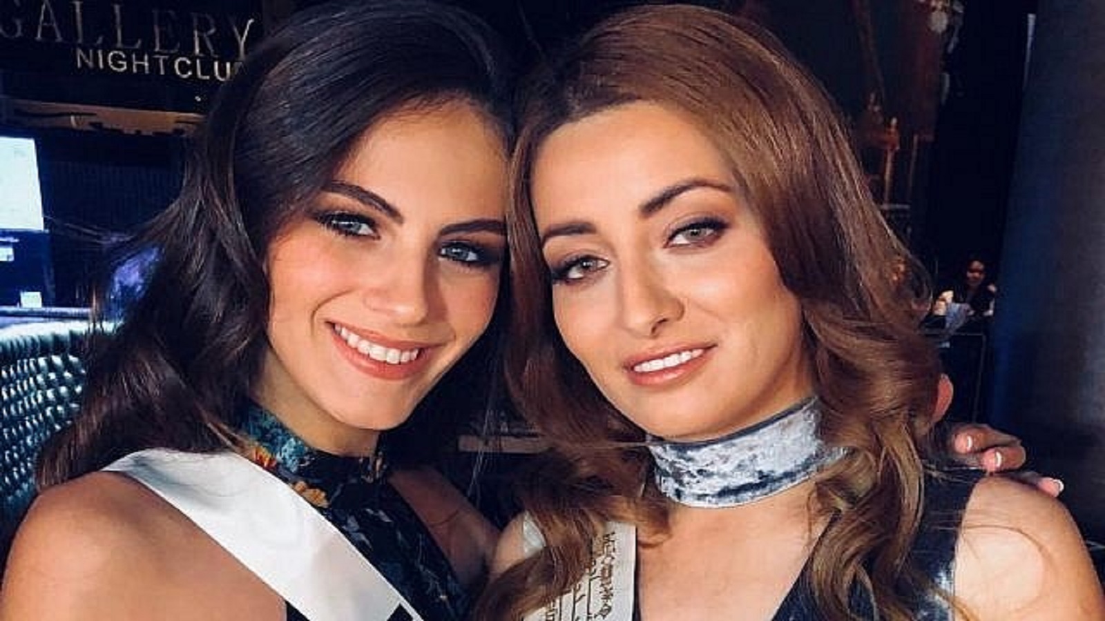 زيارة ملكة جمال العراق لإسرائيل..تهدد جنسيتها