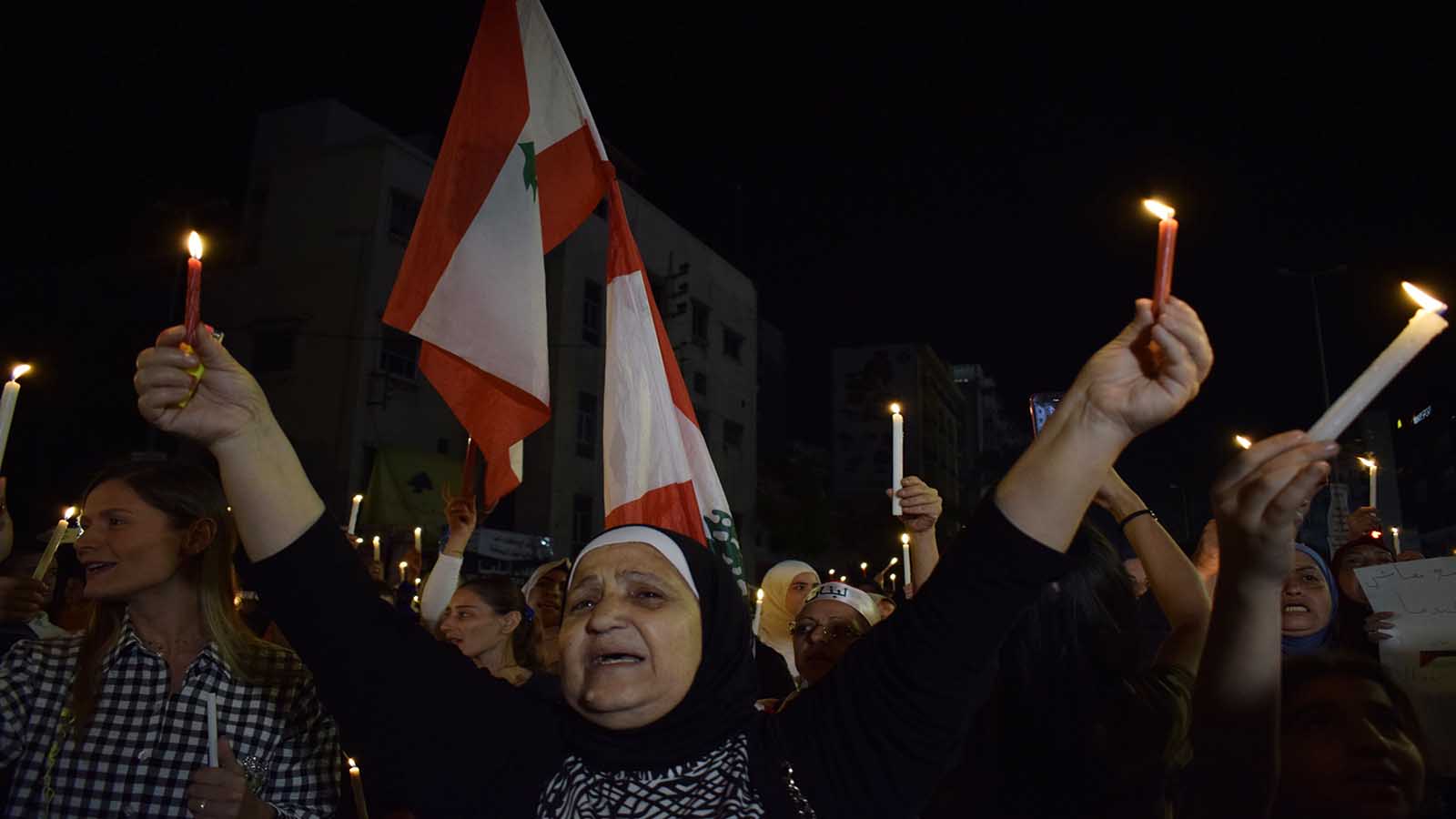 كيف تواجه الأحزاب الحاكمة انتفاضة اللبنانيين؟