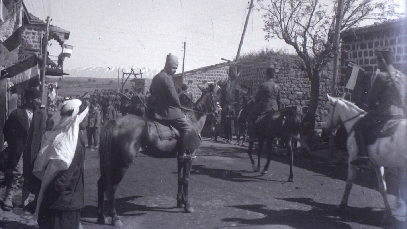 بكوات الجبل وقتيل سوق بيروت العمومي سنة 1912