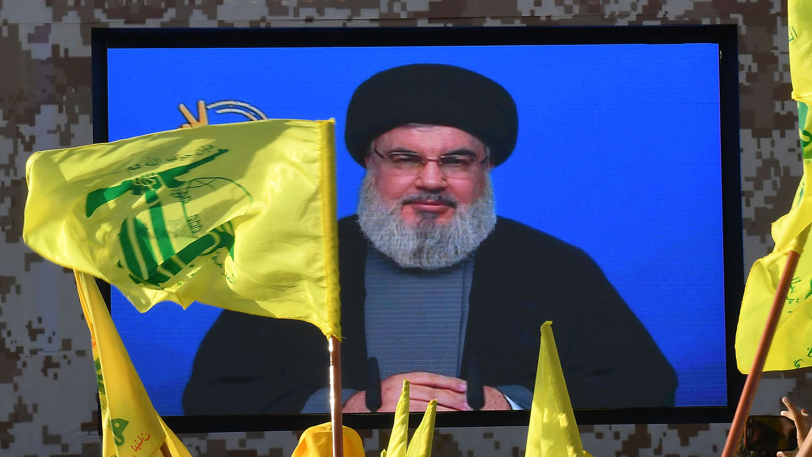حزب الله وخطاب الإنتصار