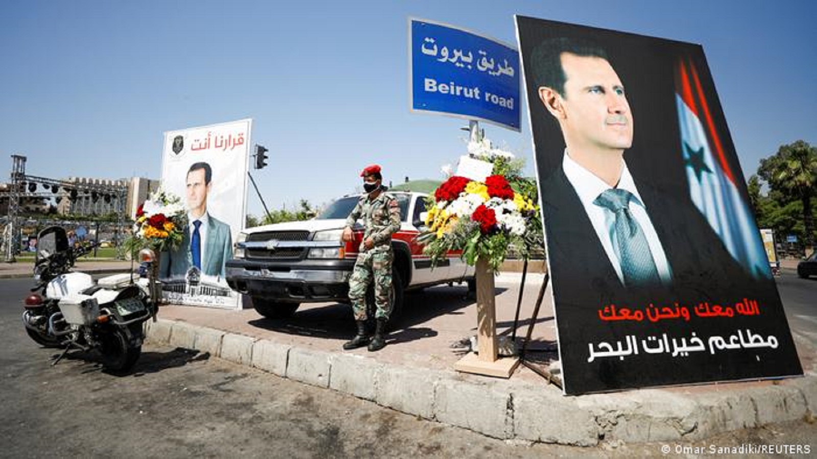 سوريا بعد إنتخابات الأسد: أسئلة إعادة الإعمار