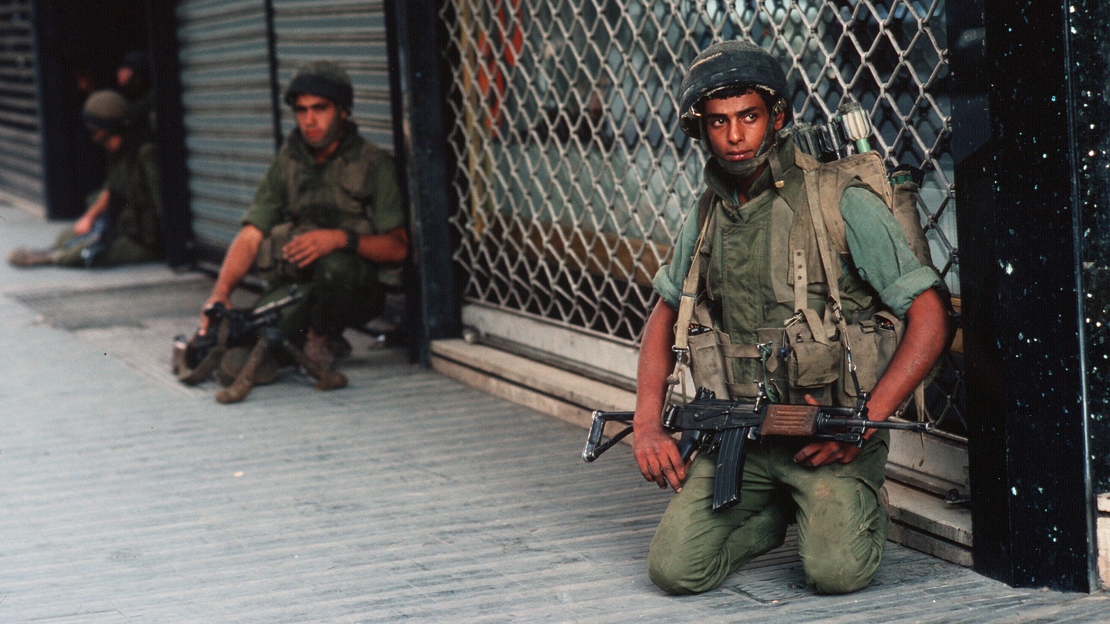 16 أيلول 1982-2020: محكومون بمقاومة الاحتلالات