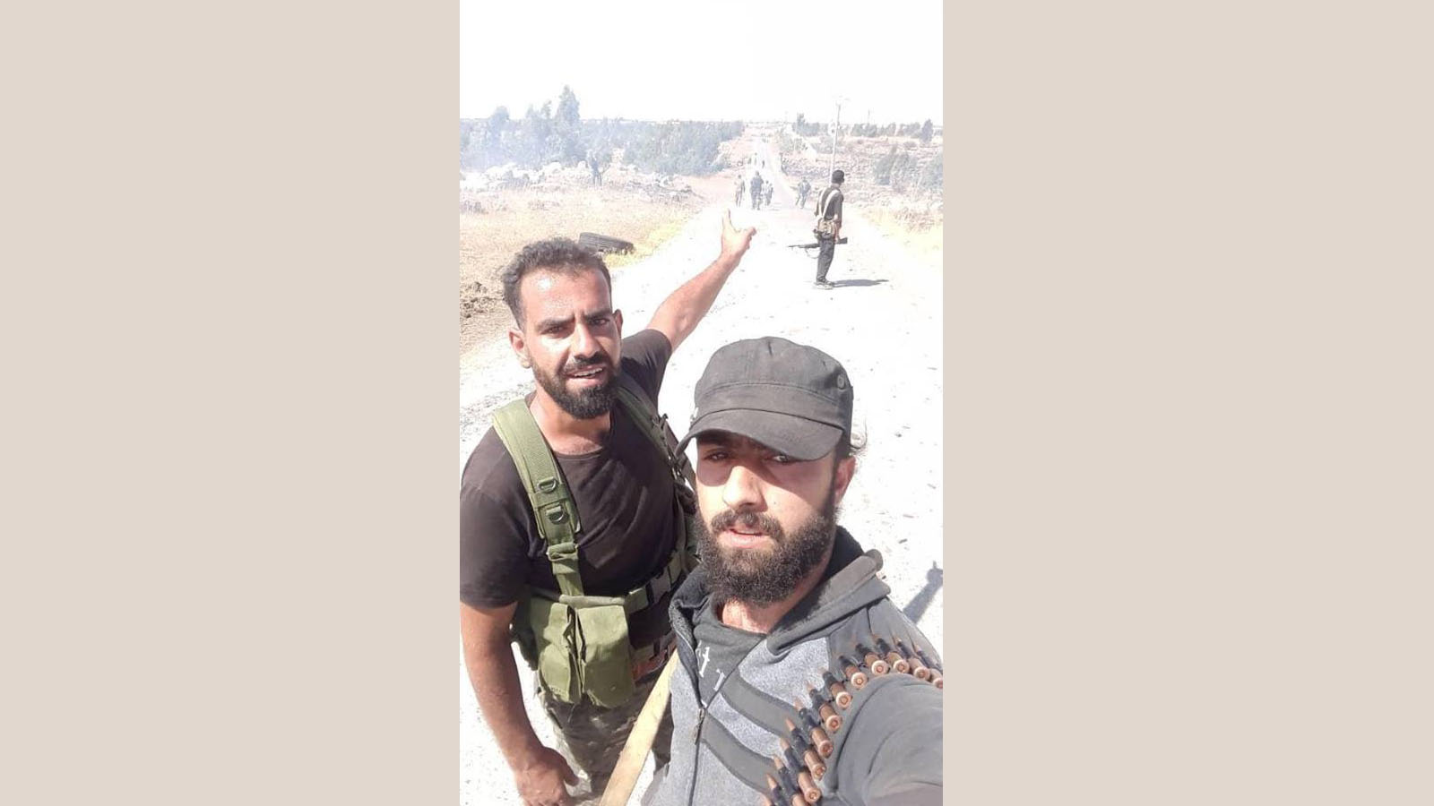حوض اليرموك:"داعش"ينهار أمام تقدم.. النظام والمعارضة معاً