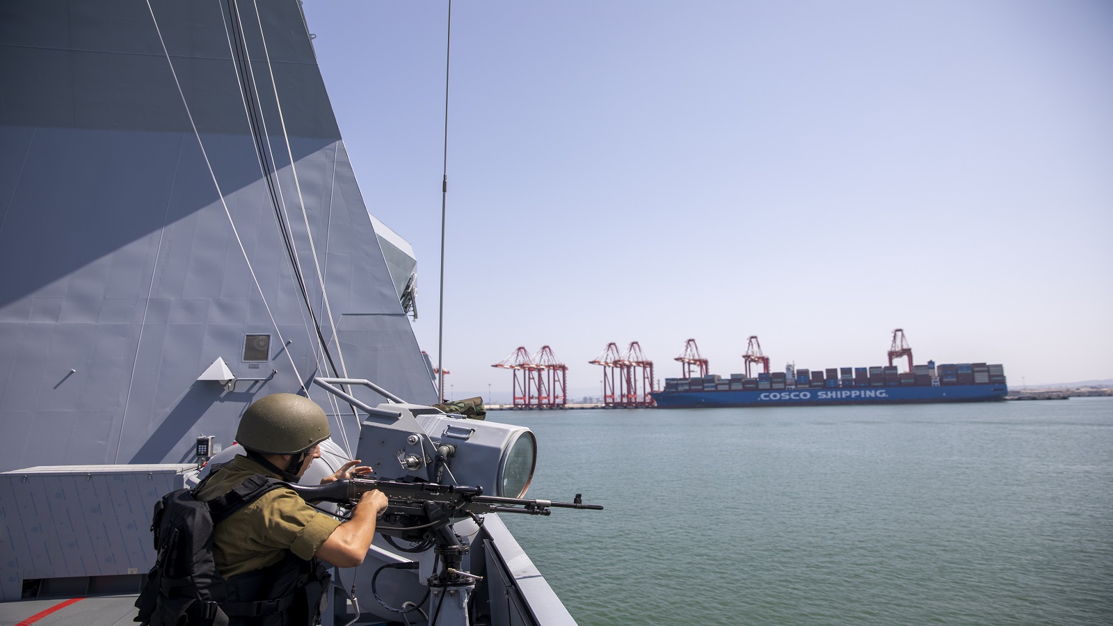 إسرائيل تكثف تواجدها في البحر الأحمر..لمواجهة التهديدات الإيرانية
