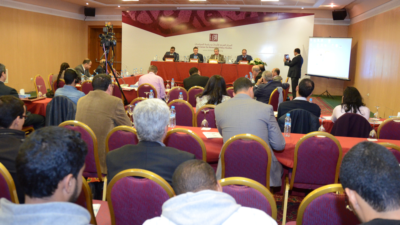 مؤتمر المركز العربي في مراكش: ما هي أدوار المثقفين؟