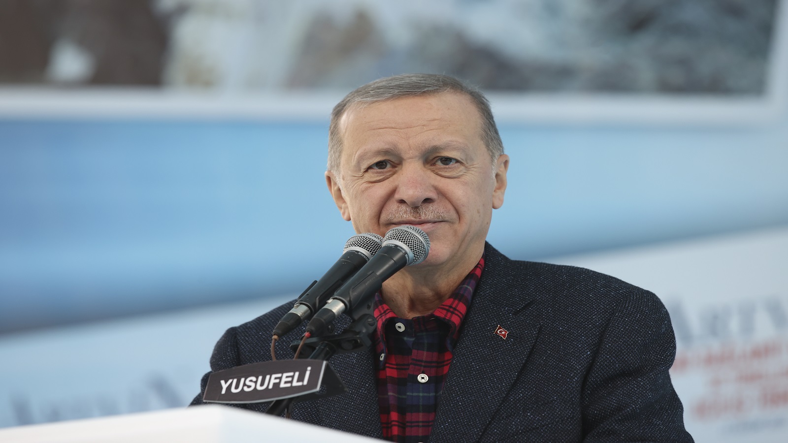 أردوغان يؤكد نية تركيا توسيع الخط الأمني شمال سوريا