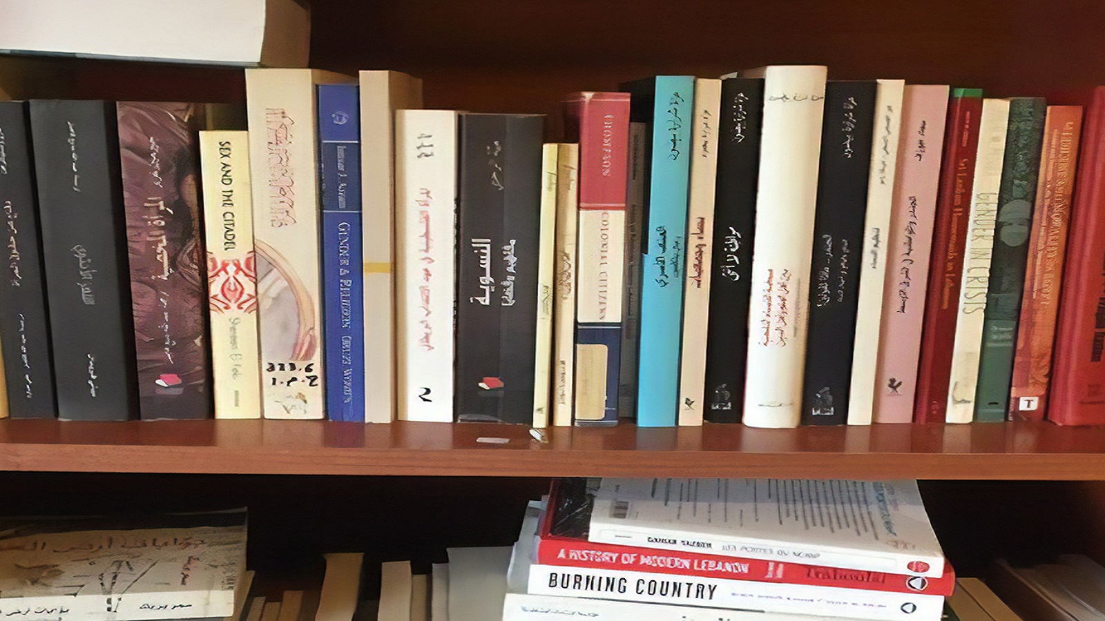 القراءة في زمن الغلاء: اللبنانيون يبيعون كتبهم
