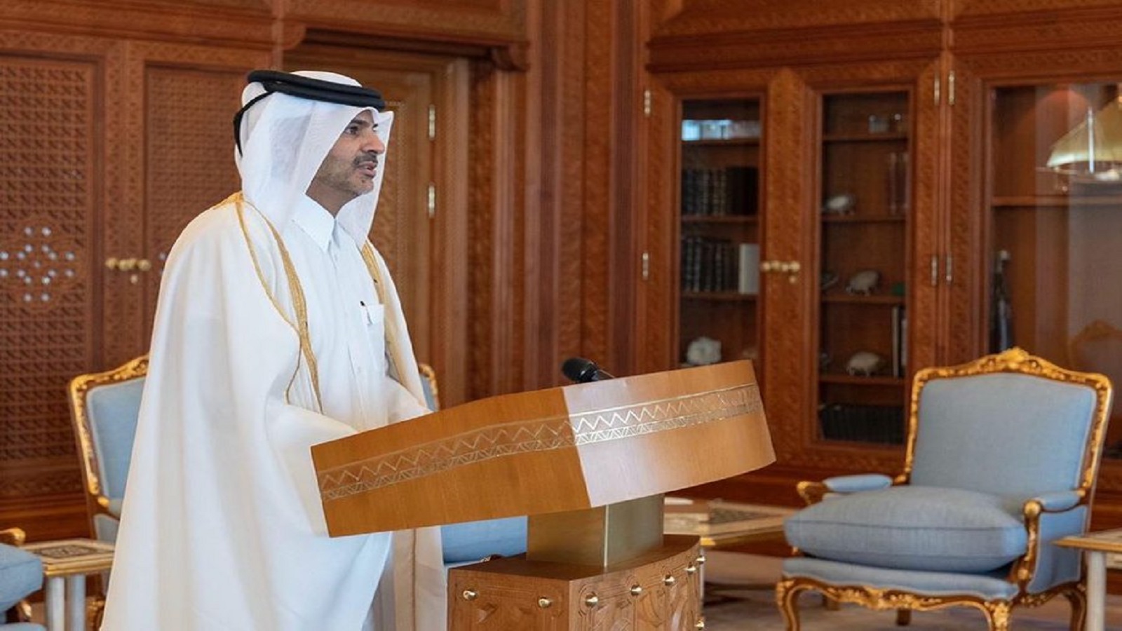قطر: خالد بن خليفة رئيساً جديداً للحكومة