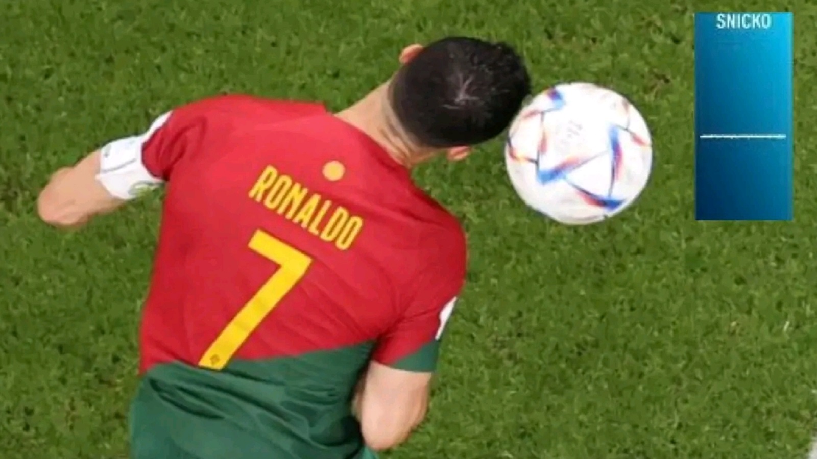 "أديداس" تحسم الجدل: رونالدو لم يسجل هدف البرتغال