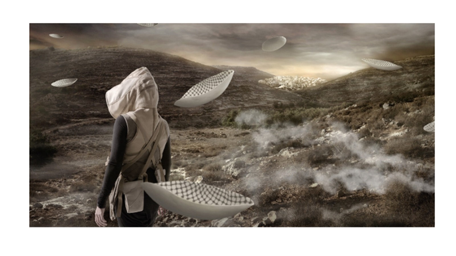 ARABOFUTURS: خيال علمي وتصورات جديدة للعالم العربي