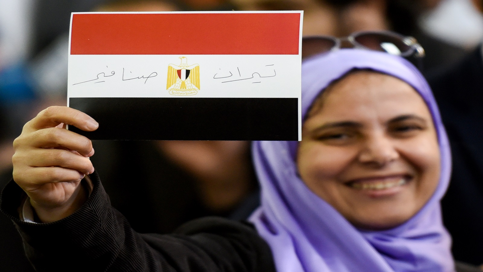 مصر في متاهة تيران وصنافير