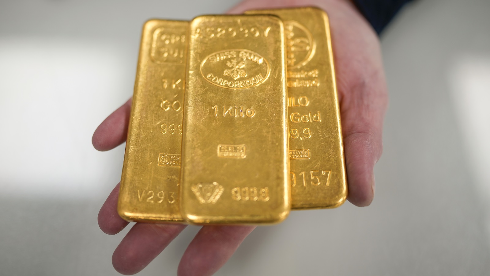 الذهب يحلق إلى مستوى تاريخي غير مسبوق