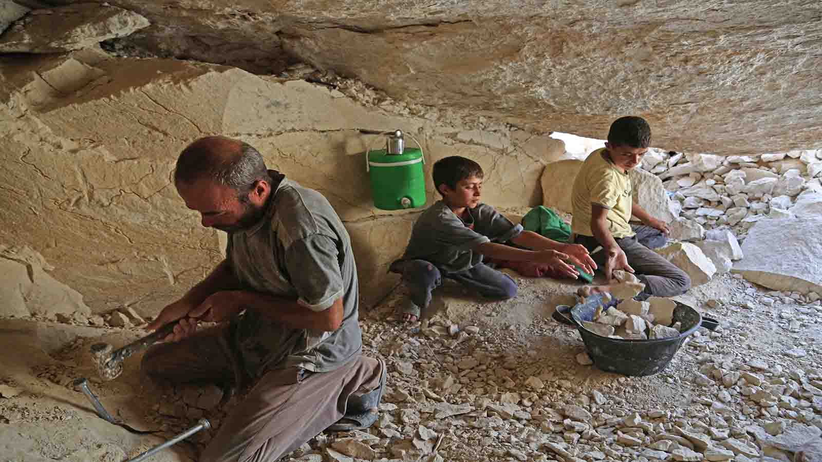 انعدام الأمن الغذائي في سوريا: أرقام مرعبة
